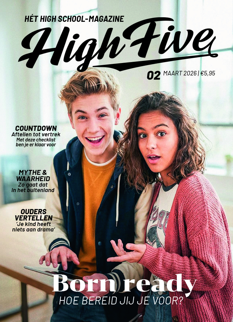 Cover HighFive editie 02