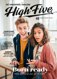 Cover HighFive editie 02